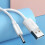 Καλώδιο φόρτισης USB σε DC 3.5mm στρογγυλή κεφαλή για πρόσωπο 4
