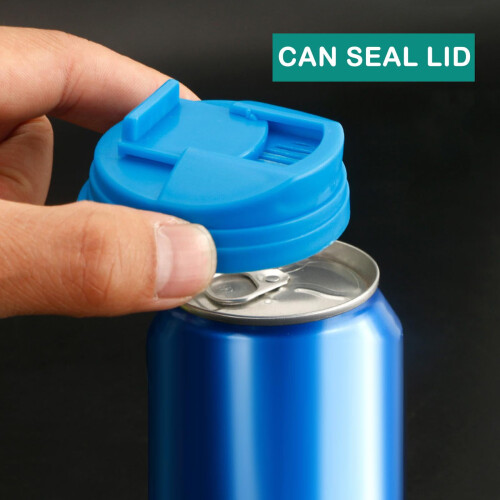 Couvercles pour canettes de soda (1 paquet) 1