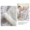 Warm Nap Double Layer Blanket Lambswool Taffeta Purple 7