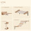 4PCS Cat Climbing Wall Set with Scratching Post, Hammock and Jumping Platform 7
