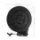 Black Retro Turntable Low Noise Motor Home Decor 2