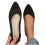 Γυναικεία Casual Slip-On Μπαλαρίνες με Μυτερή Μύτη και Διχτυωτό Υλικό 1 Ζεύγος 8