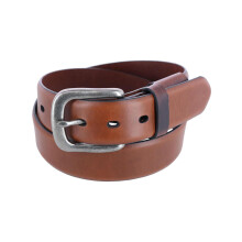 Wrangler Men's Vintage Stretch Belt