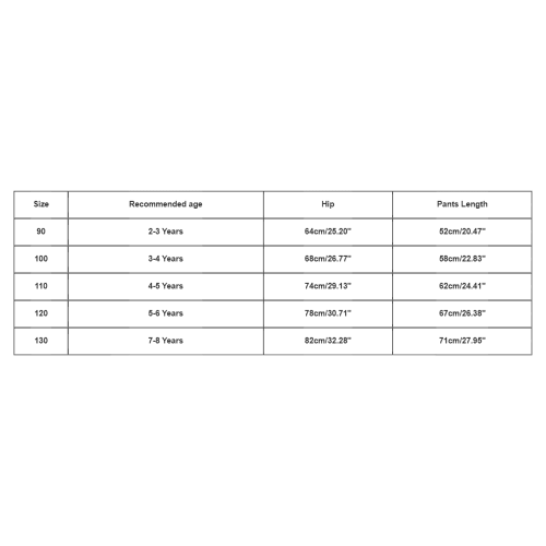 Boys Jeans Regular Loose Fit Breathable Denim Cargo Pants 2