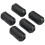Ferrite Core Noise Suppression Clips 5 pcs 3.5/5/7/9/13 mm 8