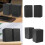 Computerluidspreker 3,5 mm stereo surround sound 2