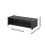 Plastic Shoe Rack Cabinet Dust-Proof Multi-Layer 3