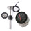 Rode waterniveaumeter 52mm 100-400mm 12V/24V 2