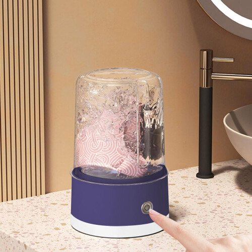 Mini Portable Washing Cup for Underwear – Wireless, 1