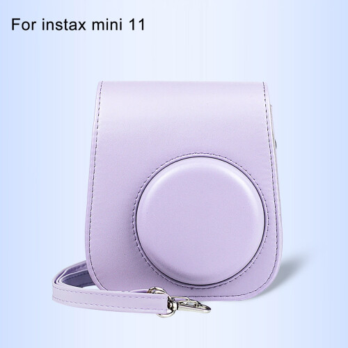Fujifilm Instax Mini11 kameraetui i lær, 3-pakning 1