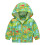 Veste coupe-vent enfant verte 4-5 ans 4