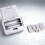 Plug-and- Rumble Pak for N64 Controllers with Built-in Battery Compartment for Force Feedback Gaming Enhancer Module 4