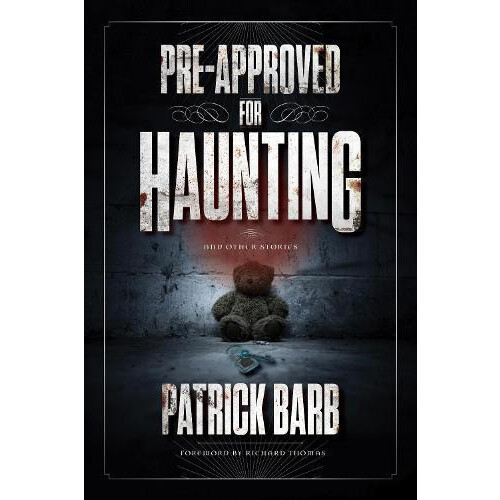 PreApproved for Haunting And Other Stories by Patrick Barb Paperback B