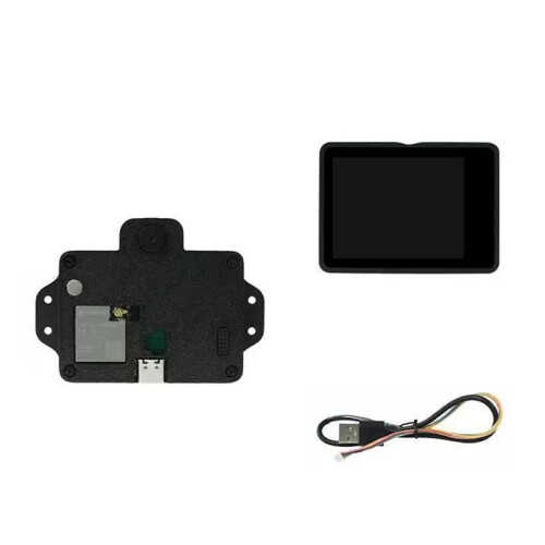 OV2640 Visual Recognition Module ESP32-S3 AI Camera Image Face Detection Sensor for Programmable Kit with A Display
