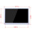 Cornice digitale intelligente WiFi da 15,4 pollici HD IPS Touch 3
