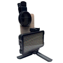 Reduce Reflected Light of Tattoos Insect Jewelry with 52mm Cpl Cellphone Lens Circular Polarizing Filter for Any Phone