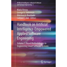 Handbook on Artificial IntelligenceEmpowered Applied Software Engineer