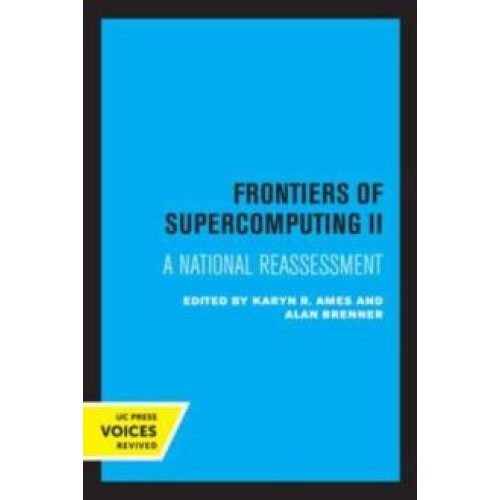 Frontiers of Supercomputing II Paperback Book