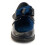 (Blau, 32) MÃdchen-schulslipper. Montevita Colegialg2 97003 4