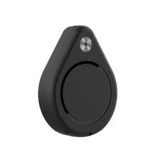 Para Airtag 2 Soporte Funda Protectora para Rastreador para Coches, Portátiles, Cámaras Funda Protectora Completa Soporte Protector Impermeable