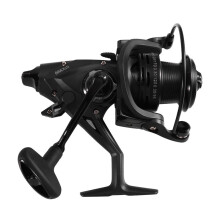 Reel, Freshwater and Saltwater Fishing Reel, 7+1 Double Spool & Handle Saltwater Fishing Reel NTK-3000