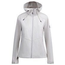 (XL, Ghost) Trespass Womens/Ladies Eunice Soft Shell Jacket
