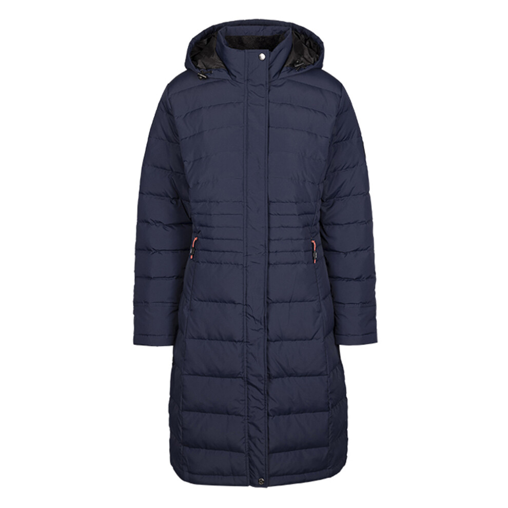 Trespass (Xl, Navy) Womens/Ladies Bitsy Down Jacket