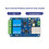 Modbus RTU 2-CH Network Relay Module Wired Ethernet LAN Control MCU W5500 TCP/IP Protocol 4