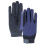 (M, Navy) Aubrion Childrens/Kids Mesh Riding Gloves 2