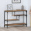 VidaXL vidaXL Console Table Old Wood 100 x 30 x 75 cm Engineered wood 1