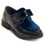 (Blau, 28) MÃdchen-schulslipper. Montevita Colegialg2 97003 3