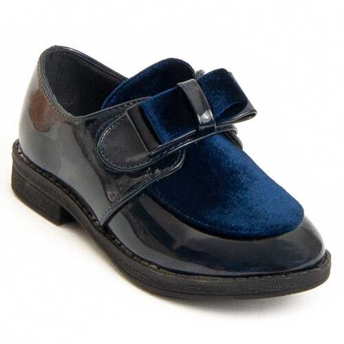 (Blau, 32) MÃdchen-schulslipper. Montevita Colegialg2 97003 2