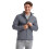 Russell (M, Iron Grey) Russell Mens Essential Soft Shell Jacket 4