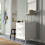 IKEA PLATSA Sannidal 3 Drawer Chest 60x57x73 1