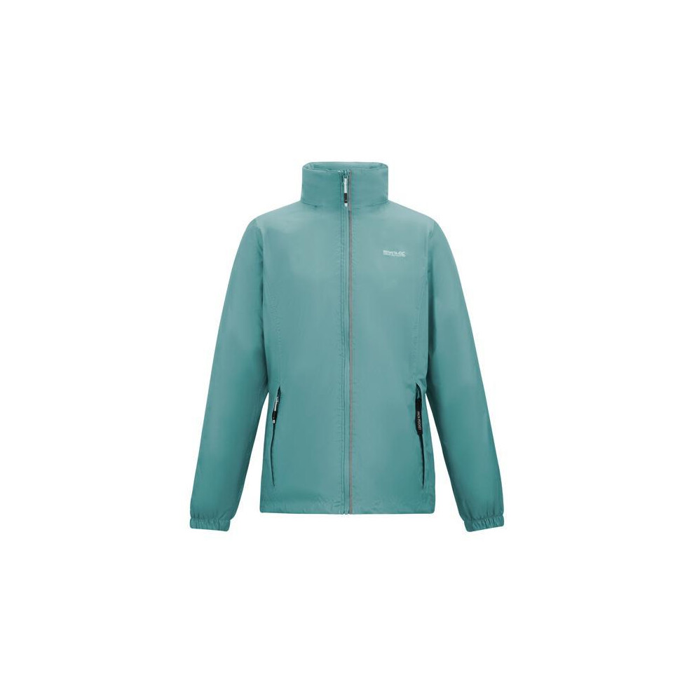 Regatta (18 Uk, Ivy Moss) Womens/Ladies Corinne Iv Waterproof Jacket