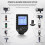 NEEWER QPRO-S TTL HSS Wireless Flash Trigger 1/8000s with LCD Screen for  Camera 3