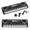 Elektrisk piano keyboard med mikrofon for barn 2