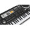 Elektrisk piano keyboard med mikrofon for barn 3