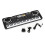 Elektrisk piano keyboard med mikrofon for barn 5