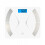 Smart bluetooth baderomsvekt Eldom TWO500 hvit 2