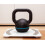 Smart bluetooth baderomsvekt Eldom TWO500 hvit 4