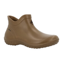 (10 UK, Kangaroo) Muck Boots Mens Muckster Lite Ankle Boots