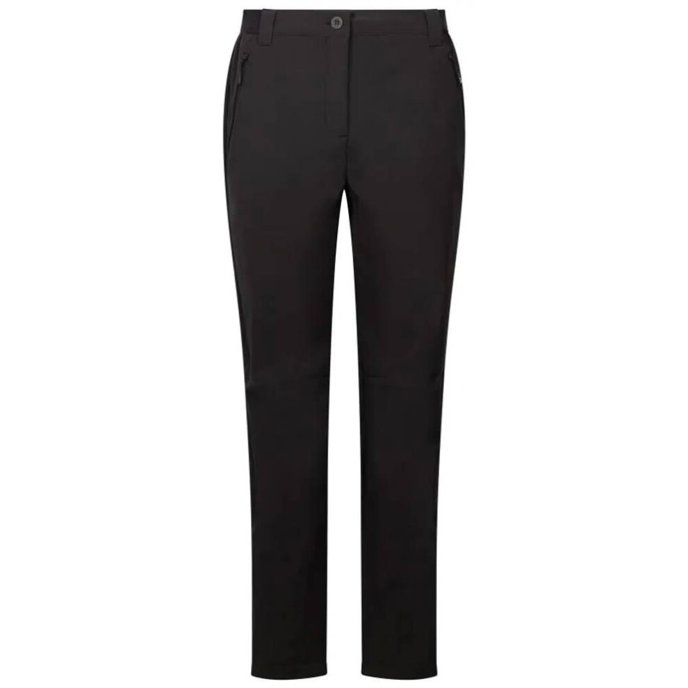 Trespass (Xl, Black) Womens/Ladies Tawny Dlx Softshell Trousers