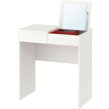 IKEA BRIMNES Dressing Table White 70x42x77cm