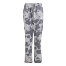 (15-16 Years, Grey/White) Adidas Childrens/Kids Camo Joggers