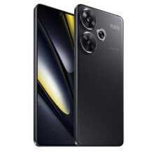 New Xiaomi POCO F6 Black 12+256GB Dual SIM