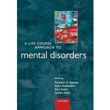 LIFE COURSE APPR MENT DISORD LCAAHP P by Koenen et al Paperback Book