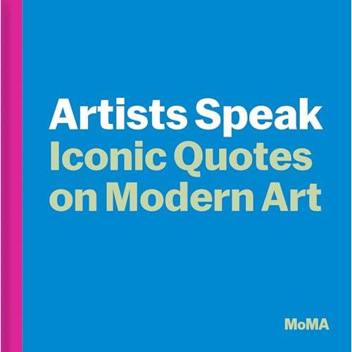 Art in Quotes Hardcover Book