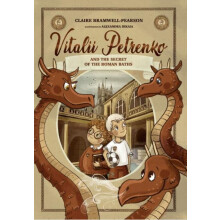 Vitalii Petrenko and the Secret of the Roman Baths by Claire BramwellP