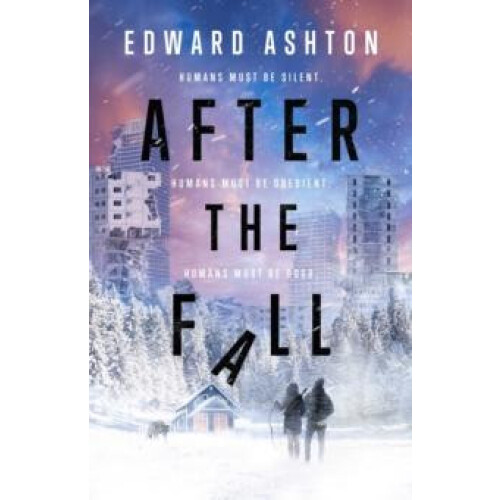 After the Fall by Edward Ashton Paperback Book